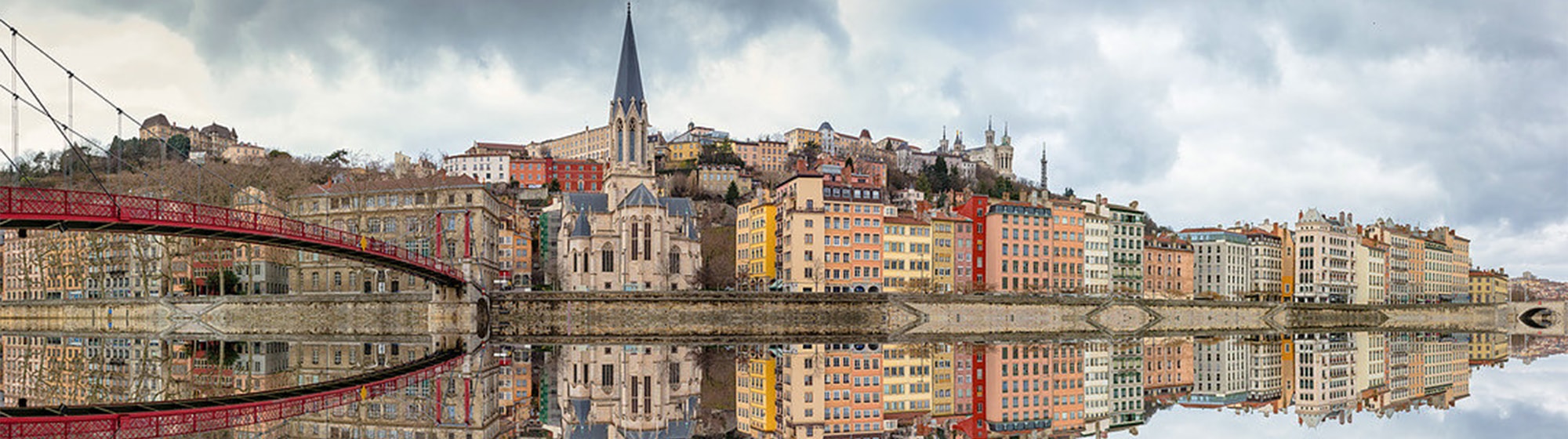 Les logements géré par All In Lyon